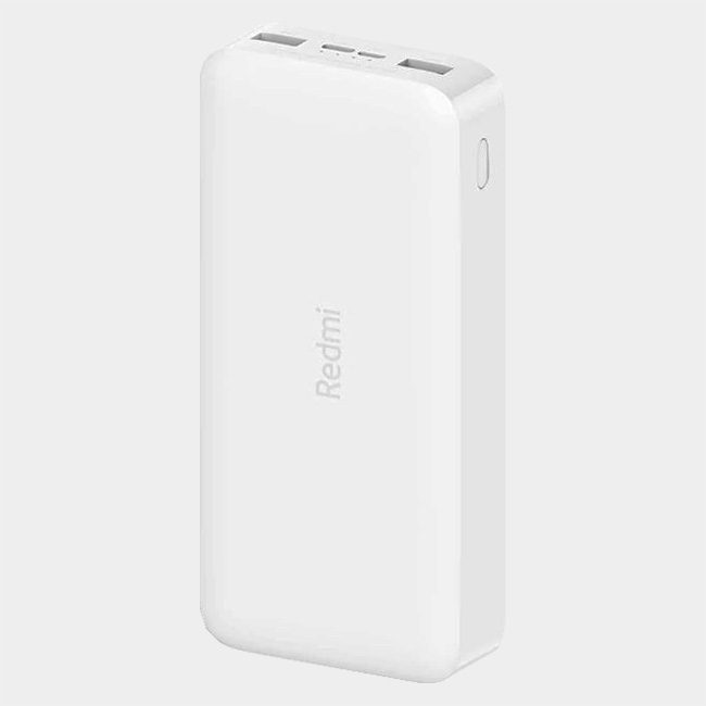 پاوربانک شیائومی مدل Redmi global ظرفیت 10000 میلی آمپر ساعت