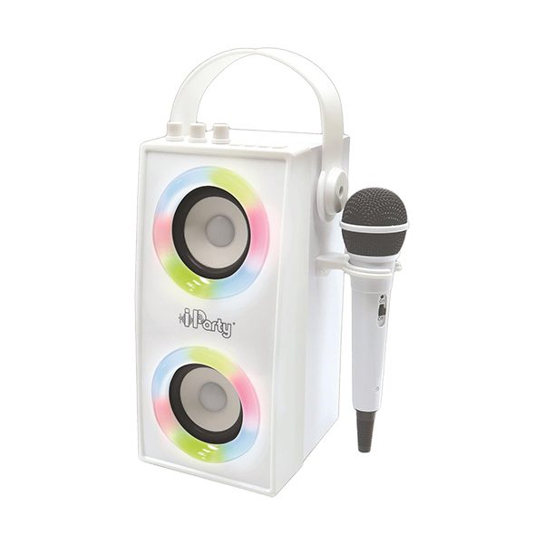 اسپیکر بلوتوثی قابل حمل آی پارتی مدل ‎BTP180BBZ