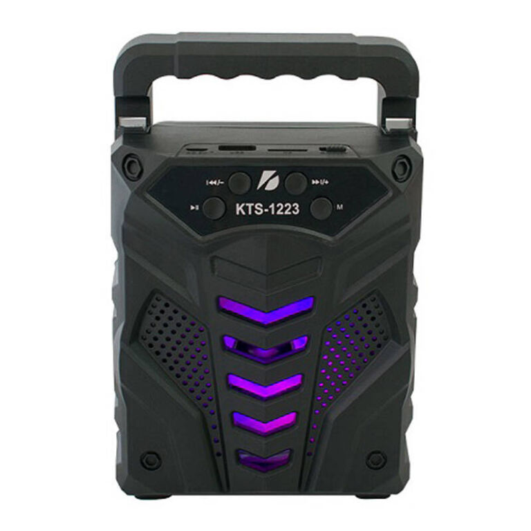 اسپیکر بلوتوثی قابل حمل کی تی اس مدل KTS-1223