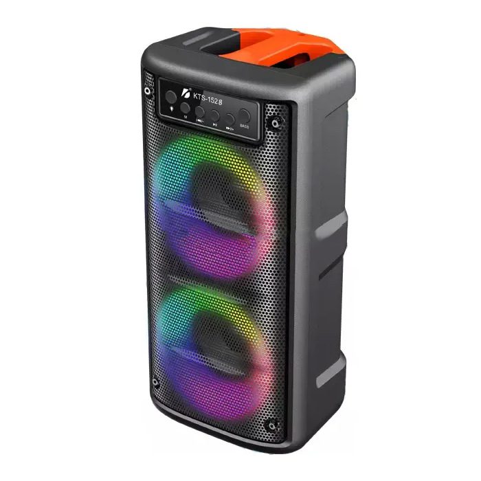 اسپیکر بلوتوثی قابل حمل مدل KTS-1528