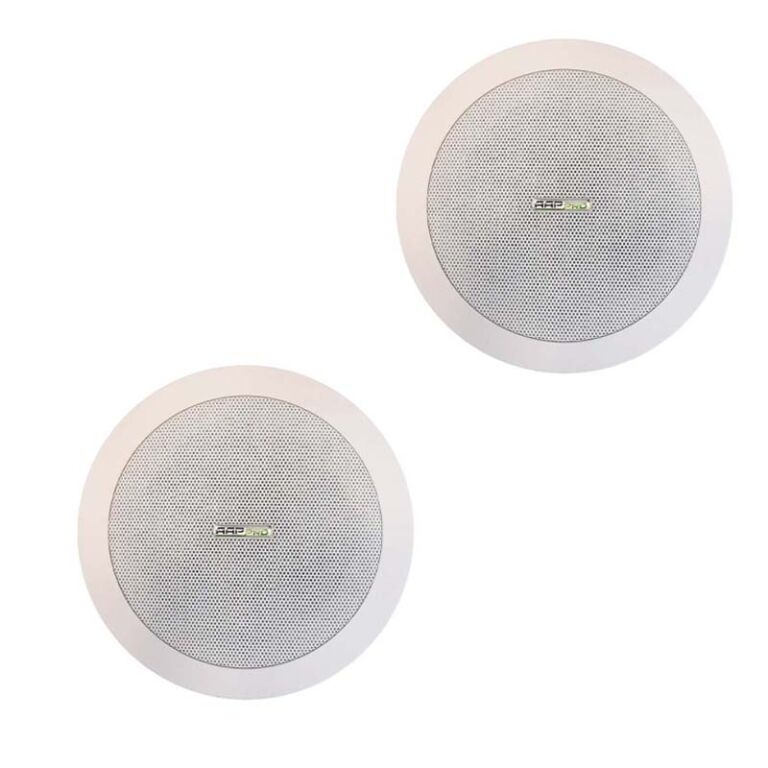 اسپیکر بلوتوثی سقفی ای.ای.پی پرو مدل PA3G15S بسته 2 عددی
