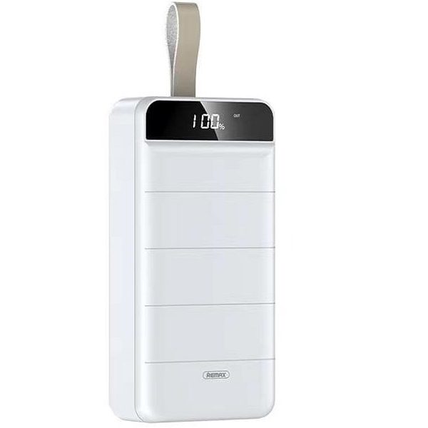 پاوربانک ریمکس مدل RPP-185 ظرفیت 50000 میلی آمپر ساعت