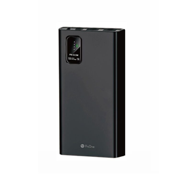 پاوربانک پرووان مدل PPB5206ظرفیت 20000هزار میلی آمپر ساعت