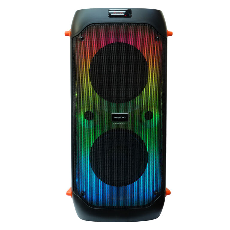 اسپیکر بلوتوثی قابل حمل شروود مدل A-755