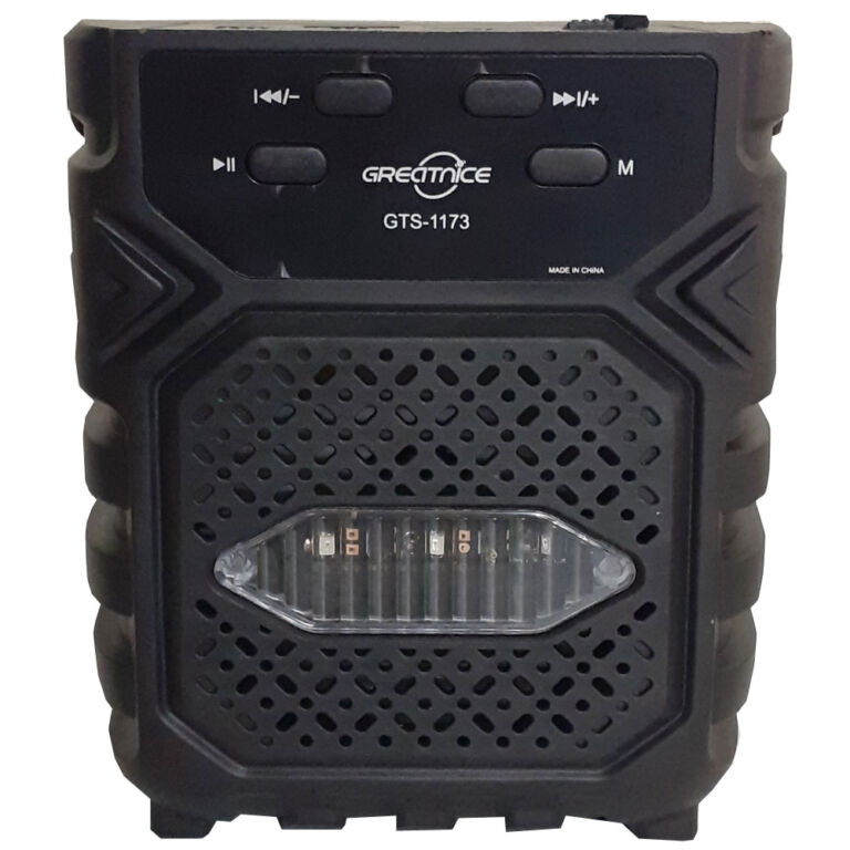 اسپیکر بلوتوثی قابل حمل مدل 1173