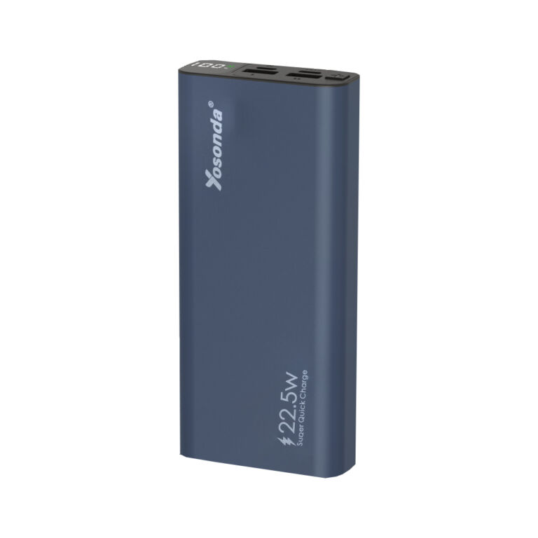 پاوربانک یوسوندا مدل YXD-A51 ظرفیت 20000 میلی آمپر ساعت