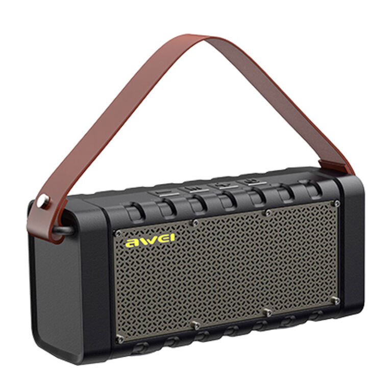 اسپیکر بلوتوثی قابل حمل اوی مدل Y668