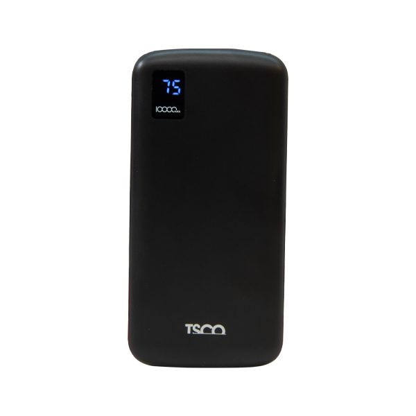 پاوربانک تسکو مدل TP 815L ظرفیت 10000 میلی آمپرساعت