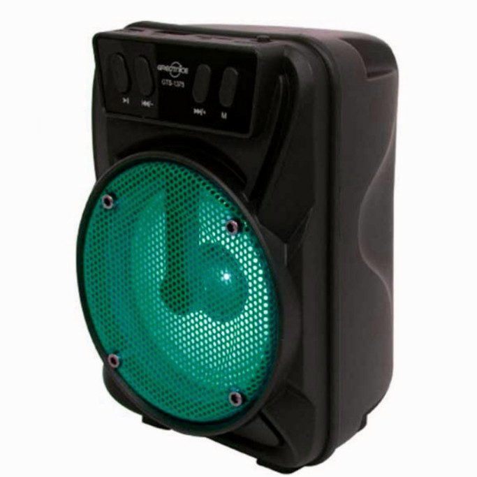 اسپیکر بلوتوثی قابل حمل گریت نایس مدل 1375_plus