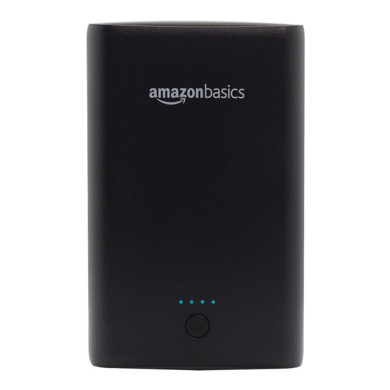 پاوربانک آمازون بیسیکس مدل PB100 ظرفیت 10000 میلی آمپر ساعت