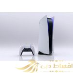 مجموعه کنسول بازی سونی مدل PlayStation 5 Digital ظرفیت 825 گیگابایت به همراه دسته اضافه - Image 2