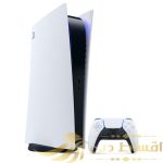 مجموعه کنسول بازی سونی مدل PlayStation 5 Digital ظرفیت 825 گیگابایت به همراه دسته اضافه - Image 4