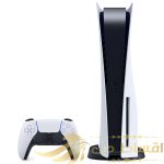مجموعه کنسول بازی سونی مدل PlayStation 5 Drive ظرفیت 825 گیگابایت به همراه هدست واقعیت مجازی vr2 - Image 2