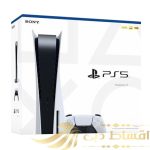 مجموعه کنسول بازی سونی مدل PlayStation 5 Drive ظرفیت 825 گیگابایت به همراه هدست واقعیت مجازی vr2 - Image 4
