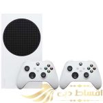 مجموعه کنسول بازی مایکروسافت مدل Xbox Series S ظرفیت 500 گیگابایت به همراه دسته اضافی