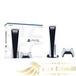 کنسول بازی سونی مدل PlayStation 5 ظرفیت 825 گیگابایت ریجن 1216A اروپا به همراه دسته - Image 5