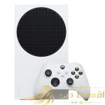 کنسول بازی مایکروسافت مدل XBOX SERIES S ظرفیت 512 گیگابایت به همراه کارت طلایی نصب بازی - Image 2
