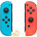 کنسول بازی نینتندو مدل Switch OLED Neon Blue and Neon Red Joy-Con - Image 5