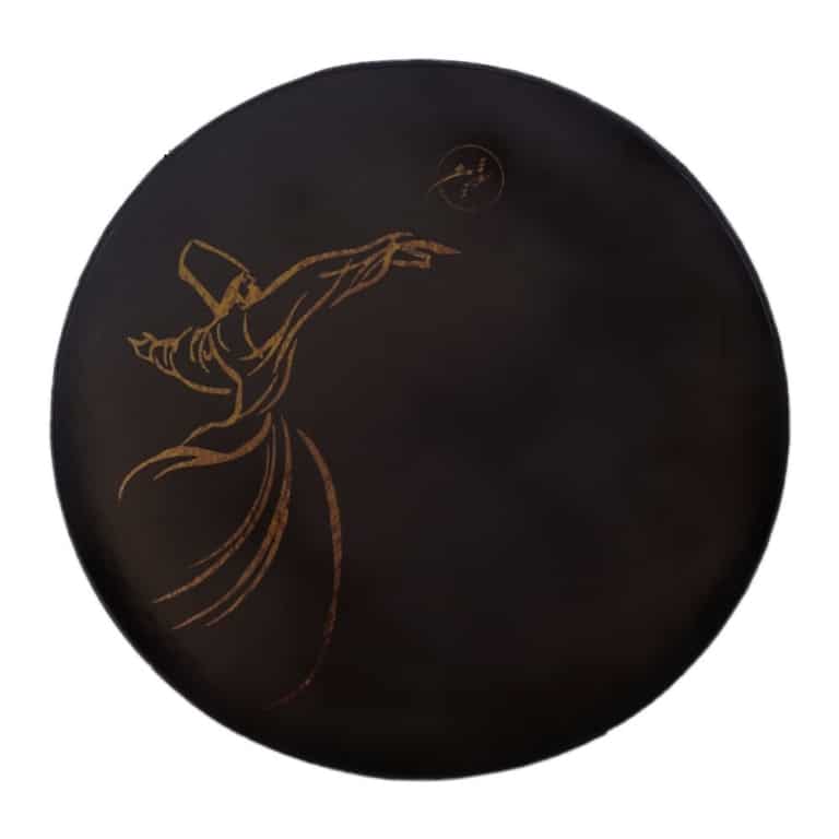 دف سوژین مدل مولانا کد 4