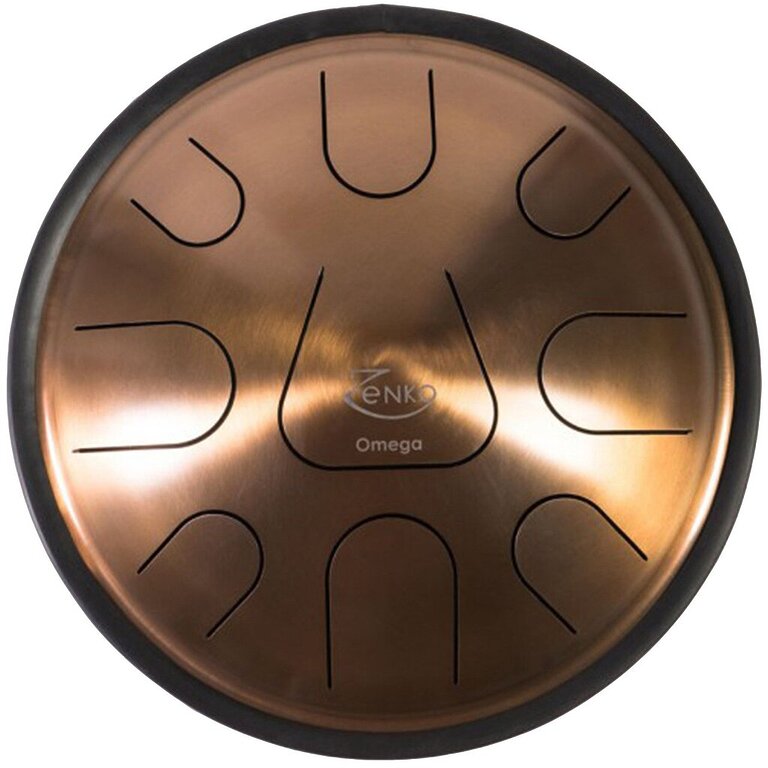 تانک درام متال ساندز مدل Zenko Omega