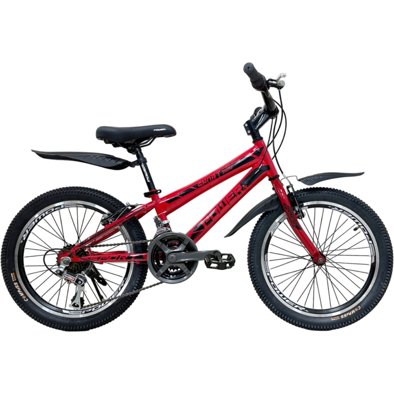 دوچرخه کوهستان پاور مدل آهنی SPORT 2005 AT سایز طوقه 20