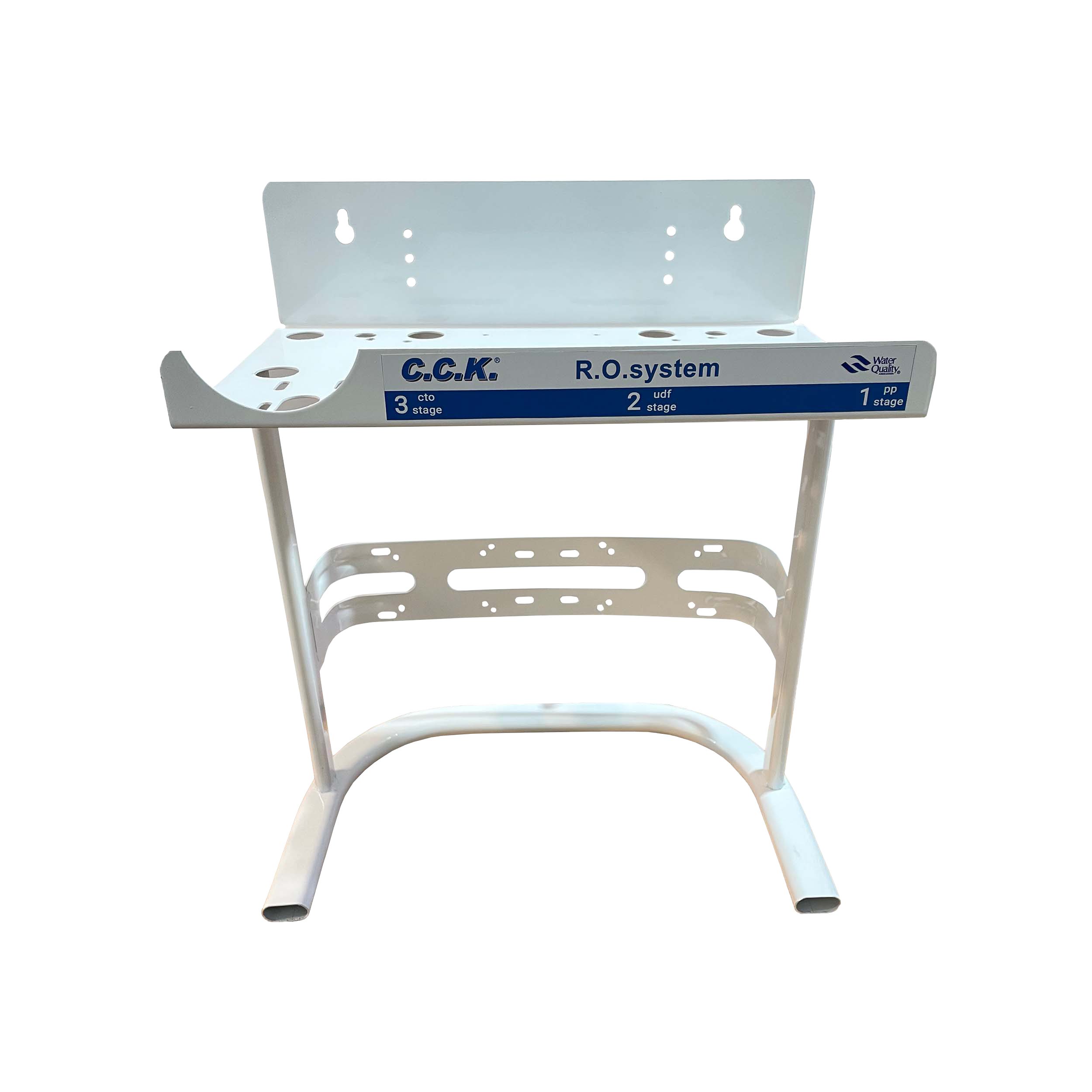 شاسی تصفیه کننده آب سی سی کا مدل STEEL شاسی تصفیه کننده آب سی سی کا مدل STEEL