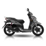 موتورسیکلت اس وای ام مدل GALAXY SR200 سال 1403