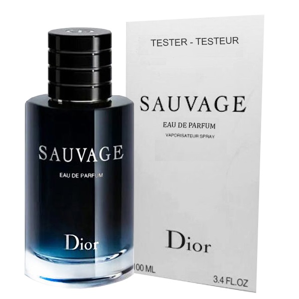 تستر ادو پرفیوم مردانه  مدل ساواج حجم 100 میلی لیتر