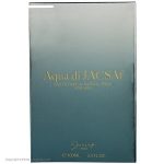 ادو پرفیوم مردانه ژک‌ ساف مدل Aqua Di Jacsaf حجم 100 میلی لیتر