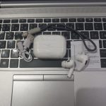 هدست بلوتوثی مدل   AirPOd-PRO 2  TANK YOU