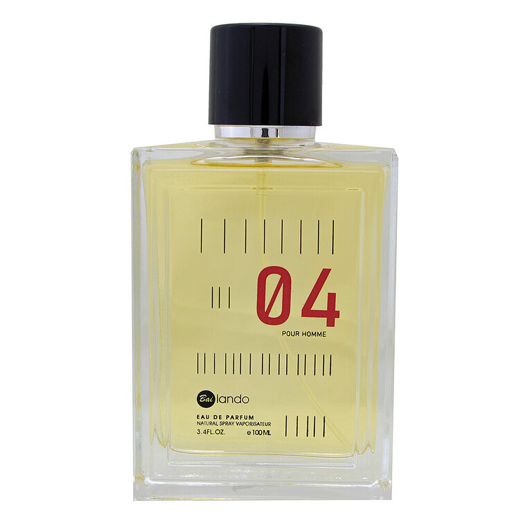 ادو پرفیوم مردانه بایلندو مدل 04 حجم 100 میلی لیتر