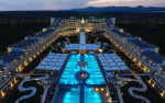 تور قبرس شمالی هتل Limak Cyprus Deluxe Hotel