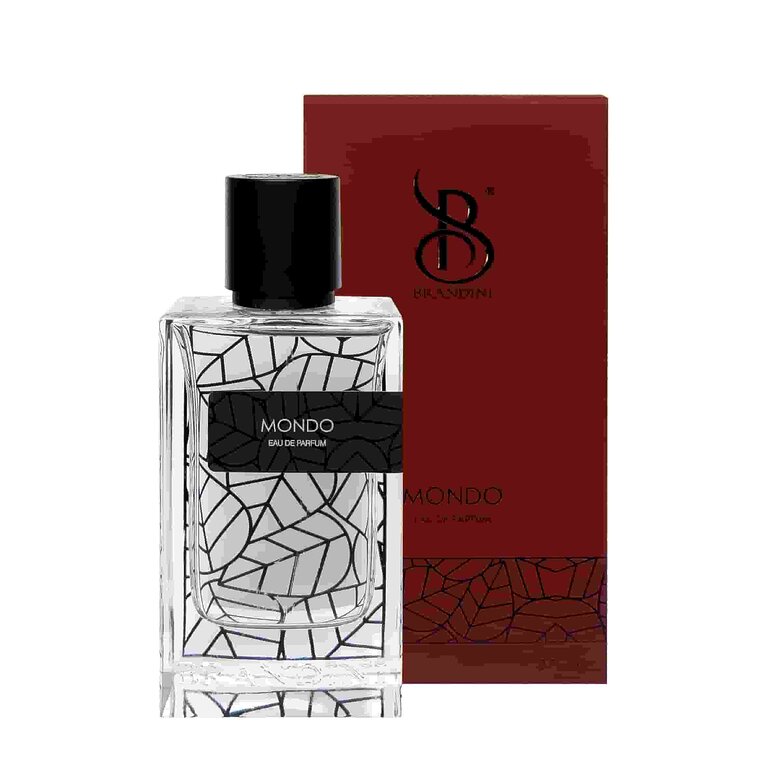 ادو پرفیوم مردانه برندینی مدل Mondo حجم 90 میلی لیتر