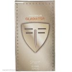 ادو پرفیوم مردانه ژک ساف مدل Gladiator Tres Fraiche حجم 100 میلی لیتر