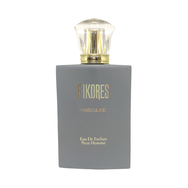 ادو پرفیوم مردانه فیکورس مدل MASCULINE حجم 100 میلی لیتر
