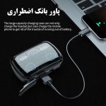 هدست بلوتوثی مدل M10 - TANKI
