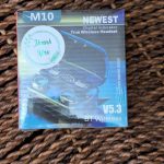 هدست بلوتوثی مدل M10 - TANKI
