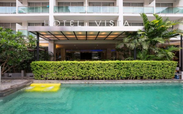 تور پاتایا_بانکوک Hotel Vista Pattaya