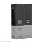 ادو پرفیوم مردانه نوئوو مدل Black Afgano حجم 50 میلی لیتر بسته 2 عددی