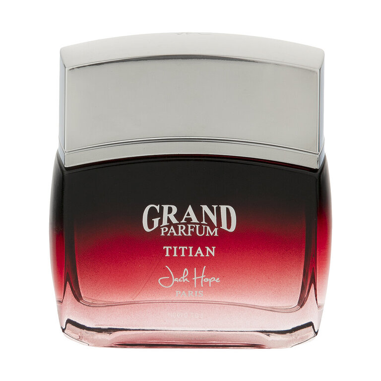 ادو پرفیوم مردانه جک هوپ مدل GRAND PARFUM TITAN حجم 100 میلی لیتر