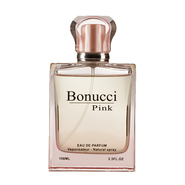 ادو پرفیوم زنانه بونوچی مدل Pink حجم 100 میلی لیتر