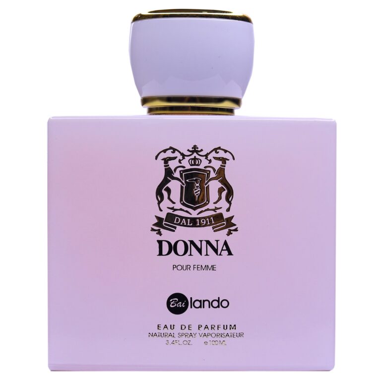 ادو پرفیوم زنانه بایلندو مدل Donna حجم 100 میلی لیتر