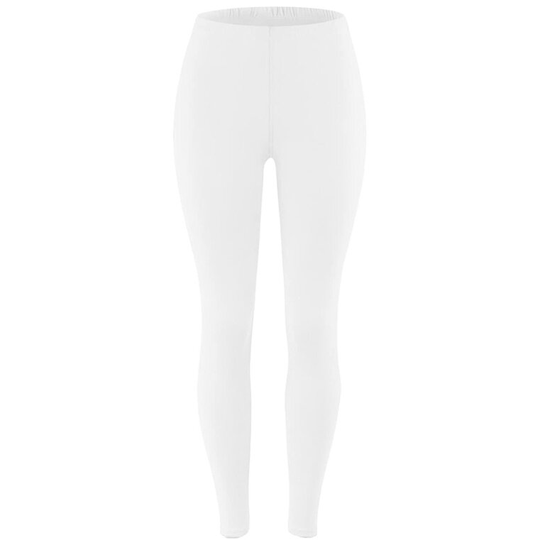 لگینگ زنانه کد AS1481 رنگ سفید