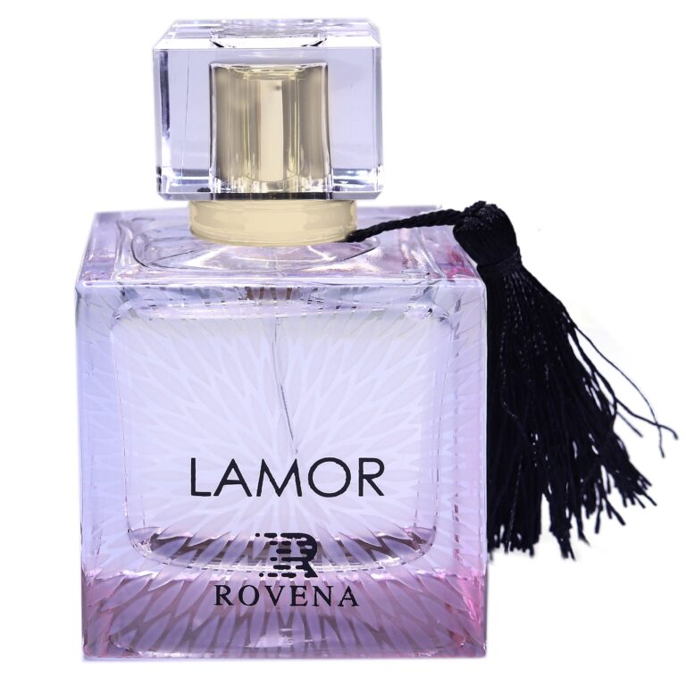 ادو پرفیوم زنانه روونا مدل LAmor حجم 100 میلی لیتر