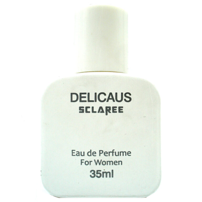 ادو پرفیوم زنانه اسکلاره مدل DELICAUS حجم 35 میلی لیتر