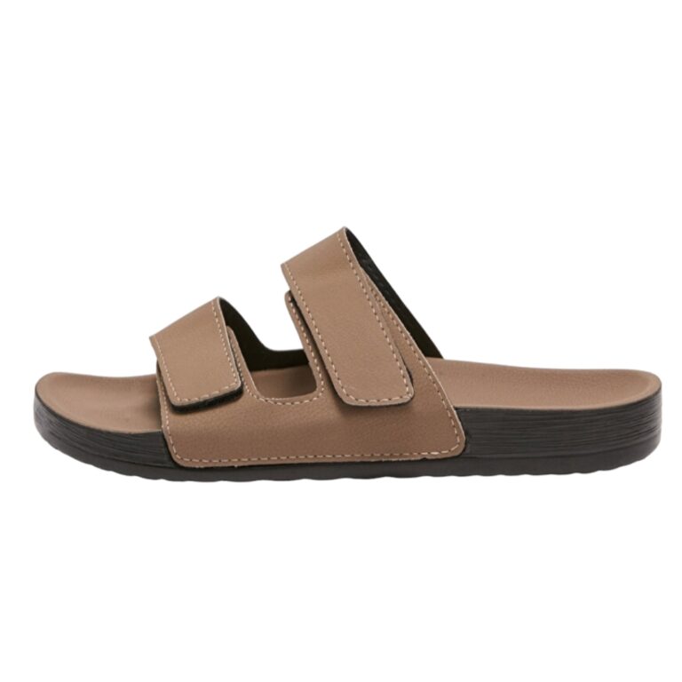 صندل زنانه ال سی وایکیکی مدل ضد تعریق استپ دار