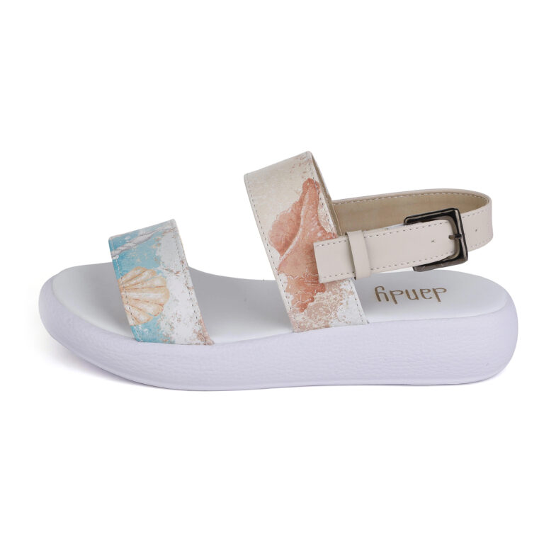 صندل زنانه دندی مدل Sea