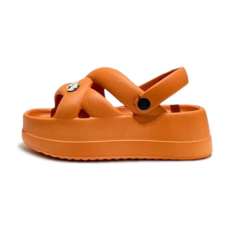 صندل زنانه مدل ژله ای کد RS-OG-990