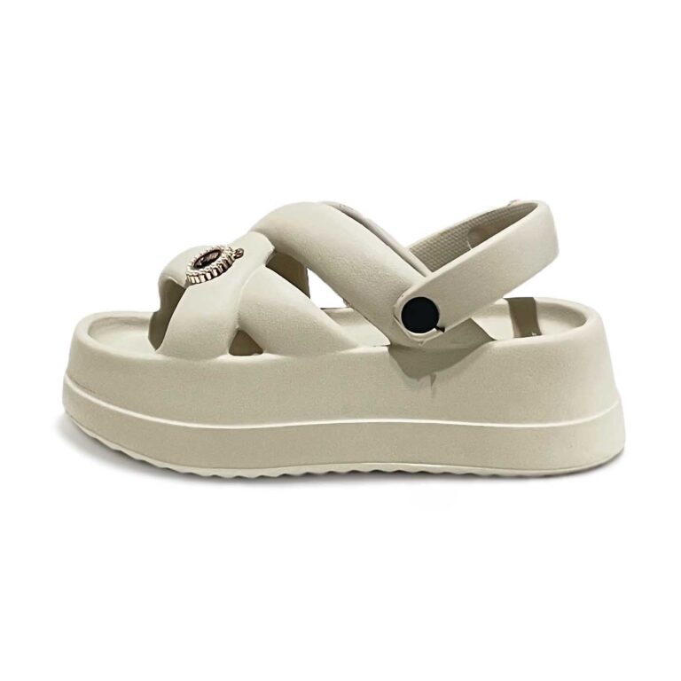 صندل زنانه مدل ژله ای کد RS-BR-990