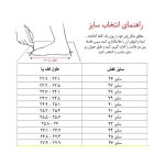 کفش پیاده روی سارزی مدل C.K.M.e.s
